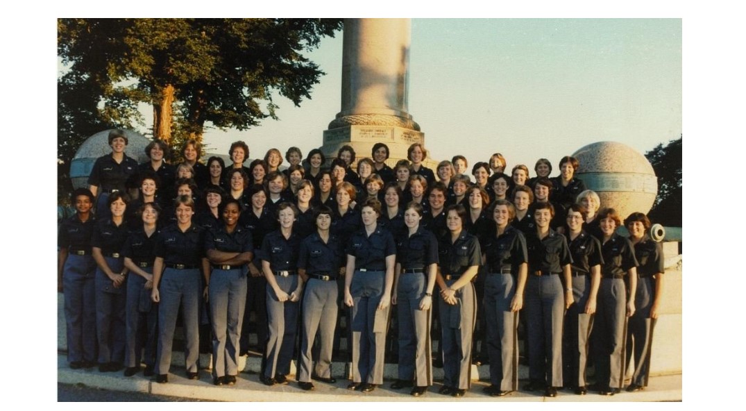 Commemorating 50 Years of Women in the Corps of Cadets