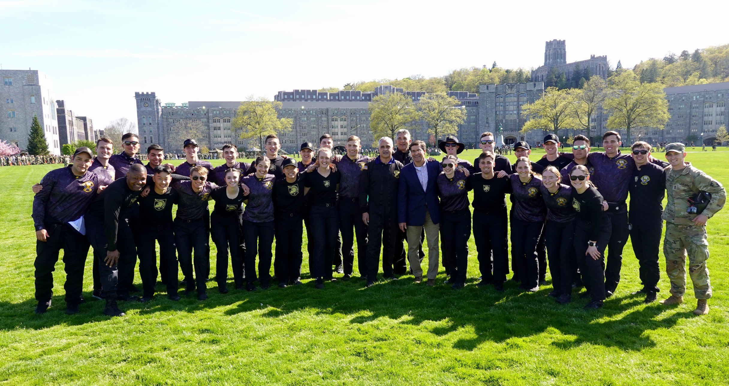 The Seymour Family Parachute Team Endowment