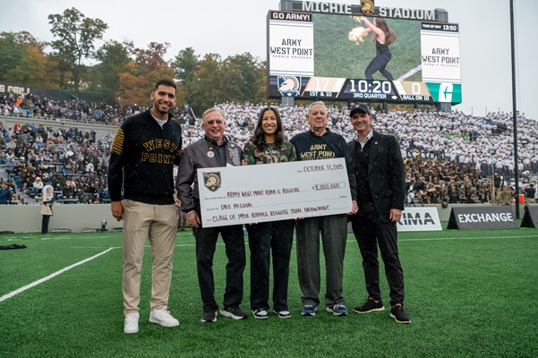 Rabble Rousers Announces Class of ’58 Endowment for Head Coach Position