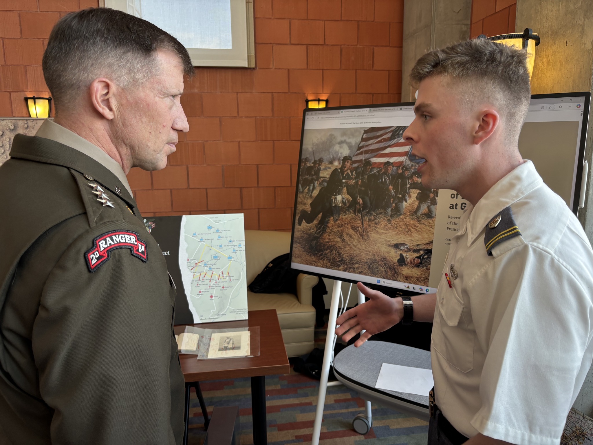 West Point History Department Launches War Studies Program and Major
