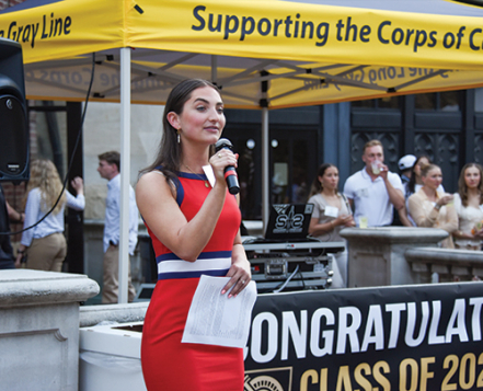 Class Giving: Uniting to Strengthen West Point