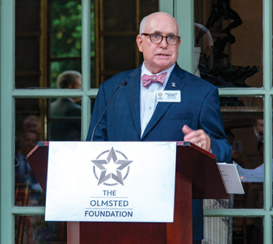 MG (R) Bruce Scott ’72 Leaves Legacy of Success