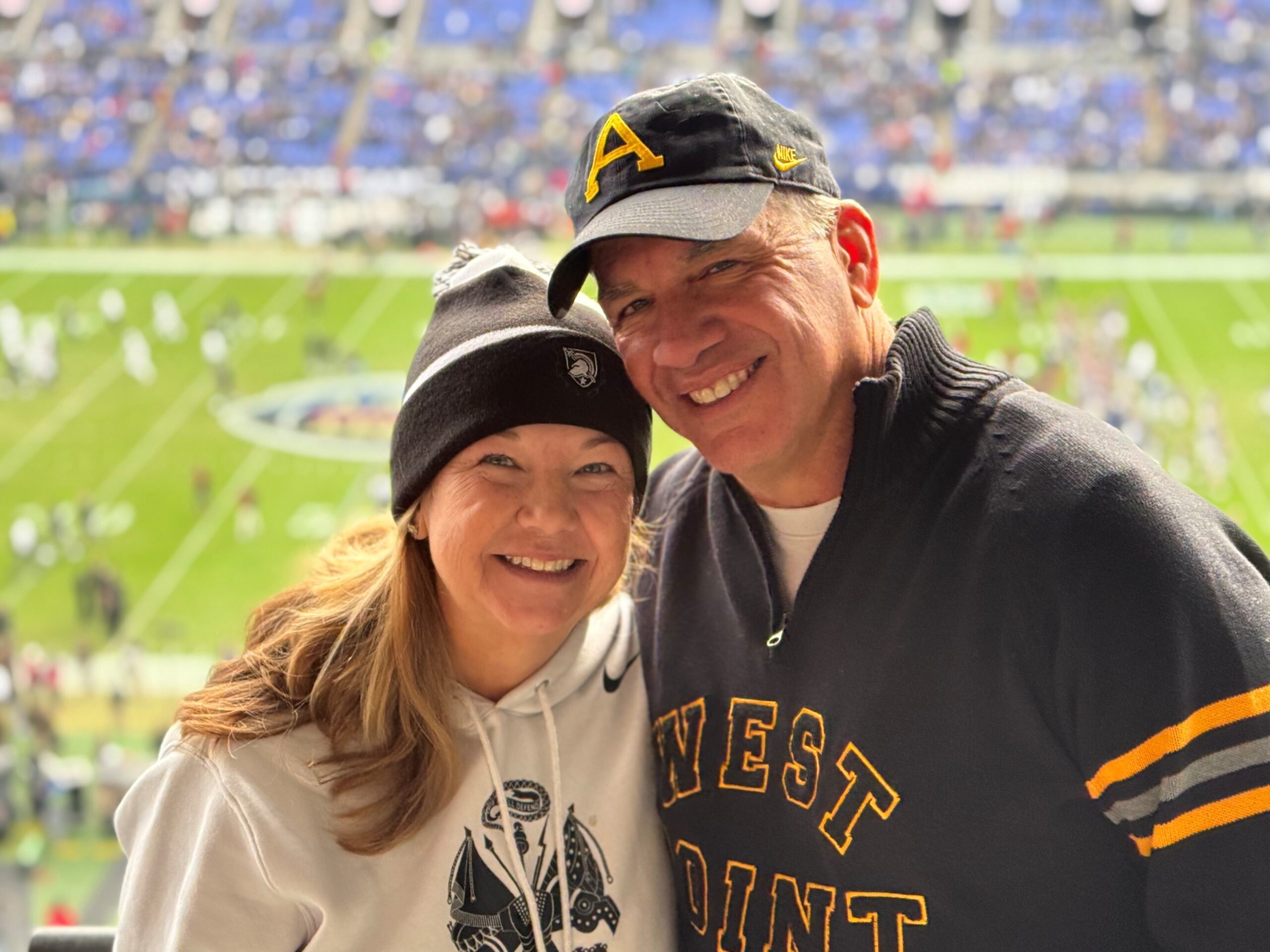 Tony Guzzi ’86 on Giving Back to West Point